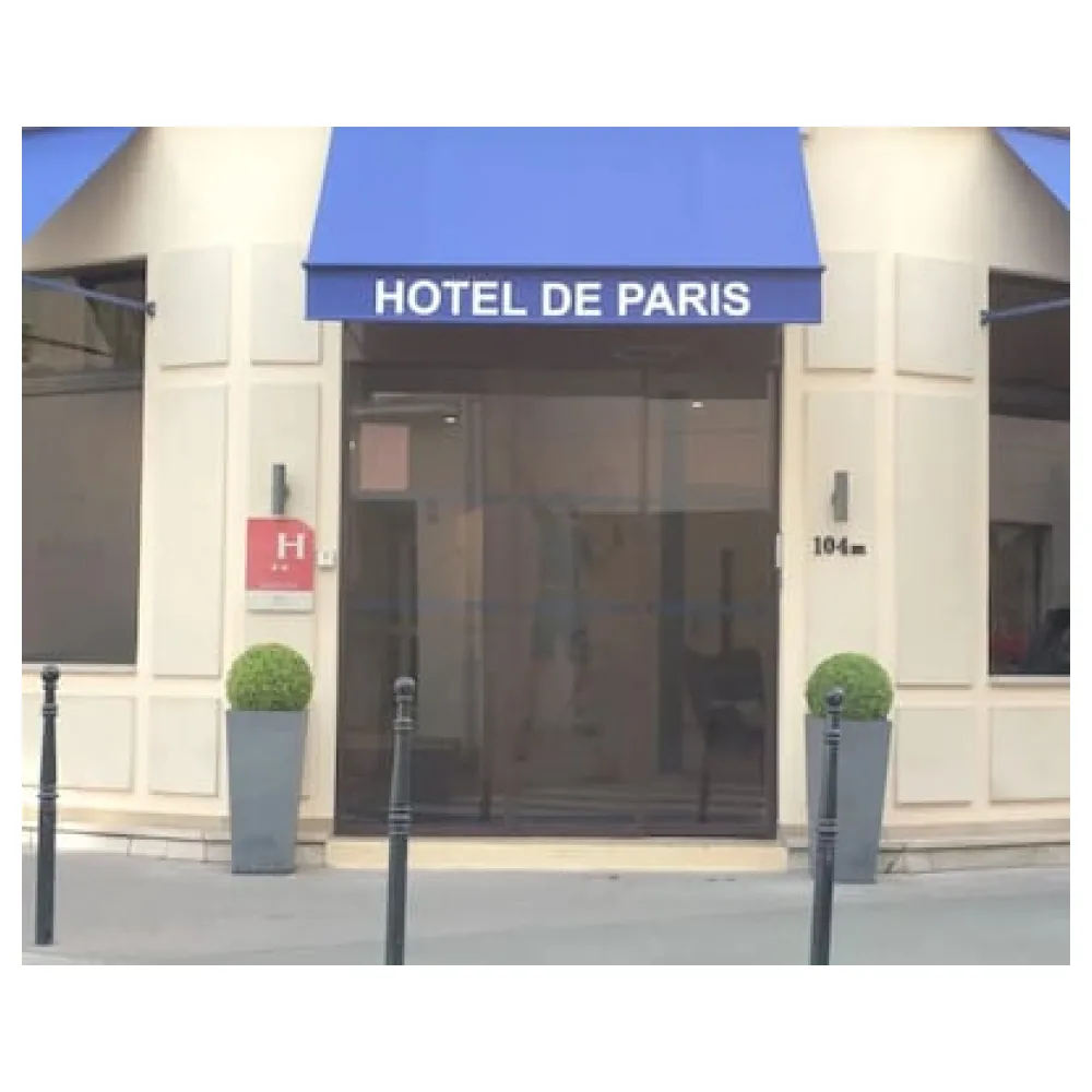 Hotel De Paris