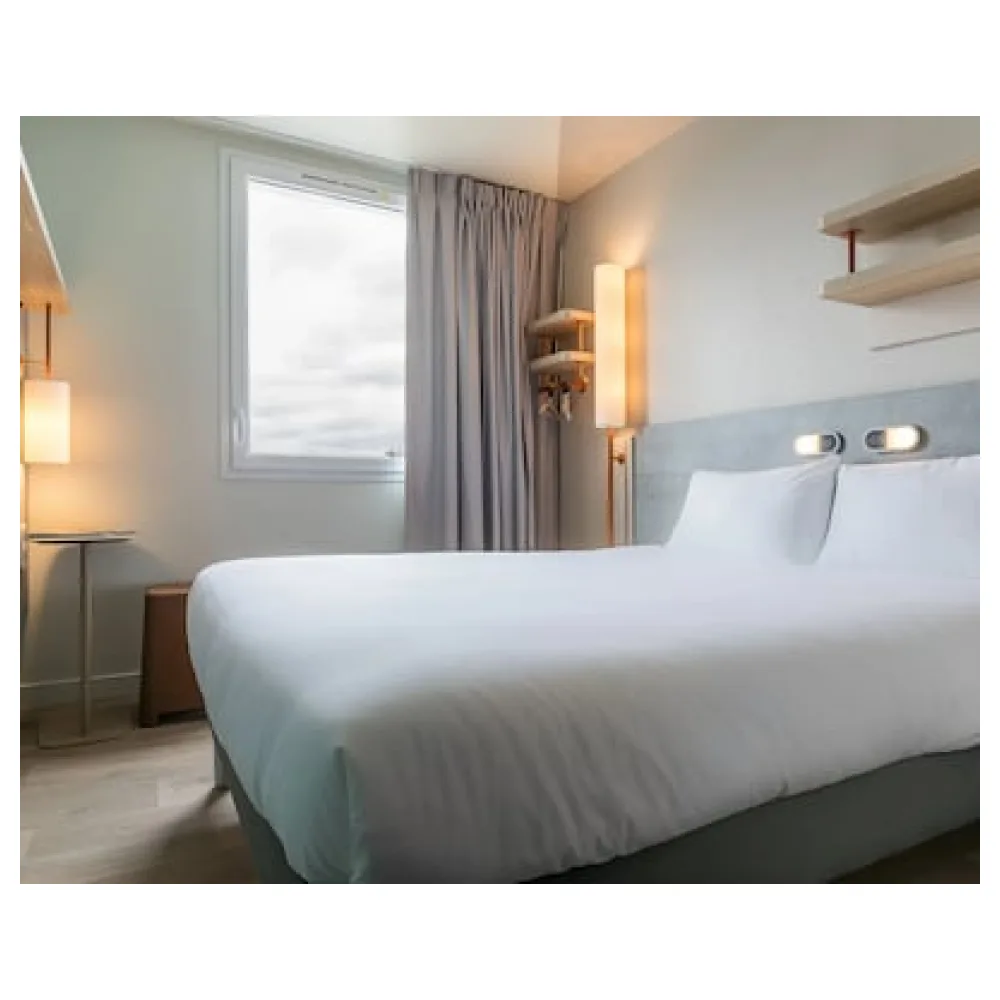 ibis budget Paris Gennevilliers