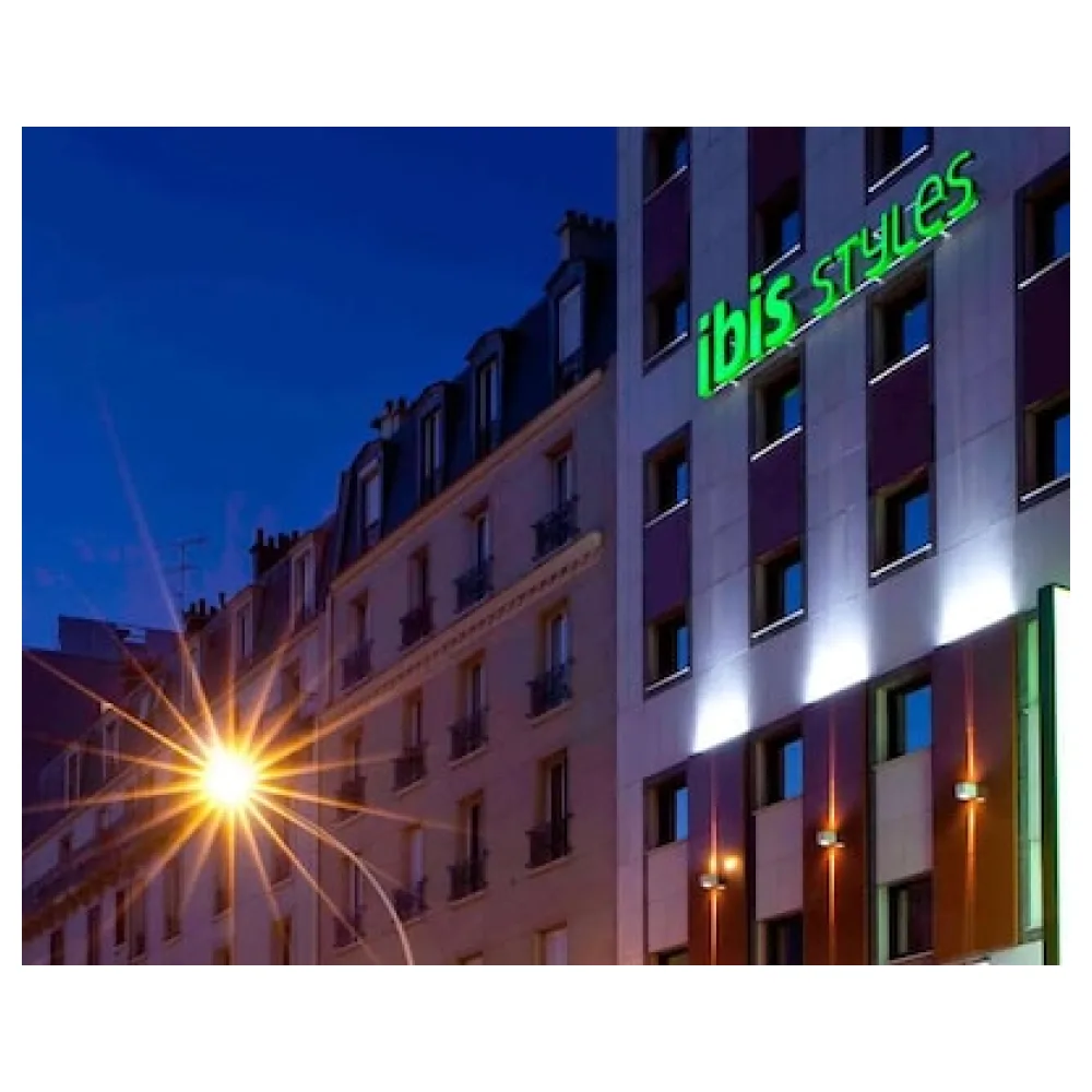 ibis Styles Paris Porte d'Orléans