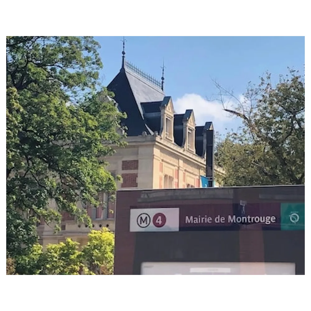 Hotel Sixteen Paris Montrouge