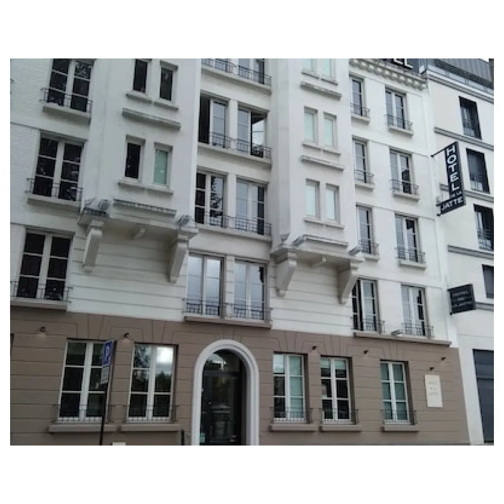 Hotel De La Jatte