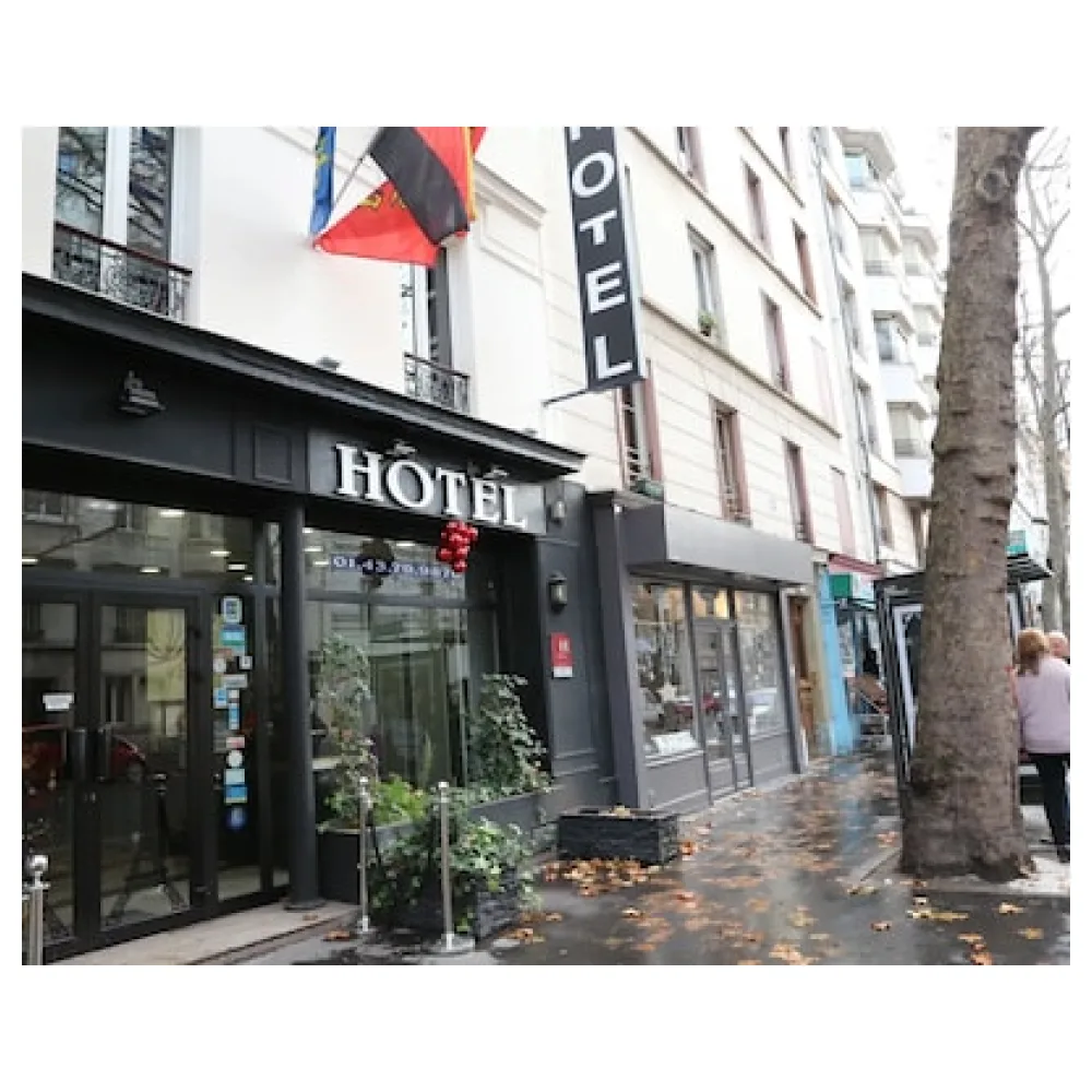 Grand Hotel Nouvel Opera