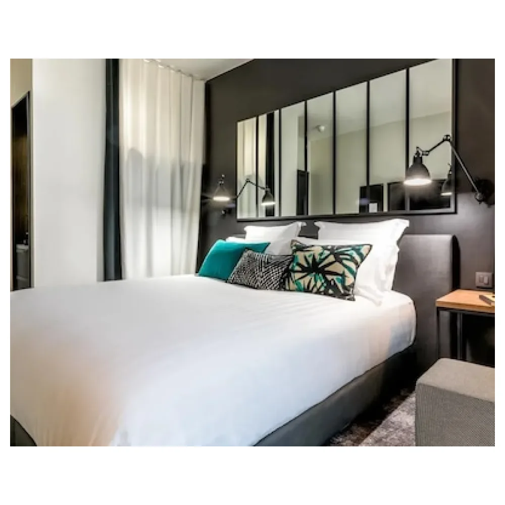 Laz' Hotel Spa Urbain Paris