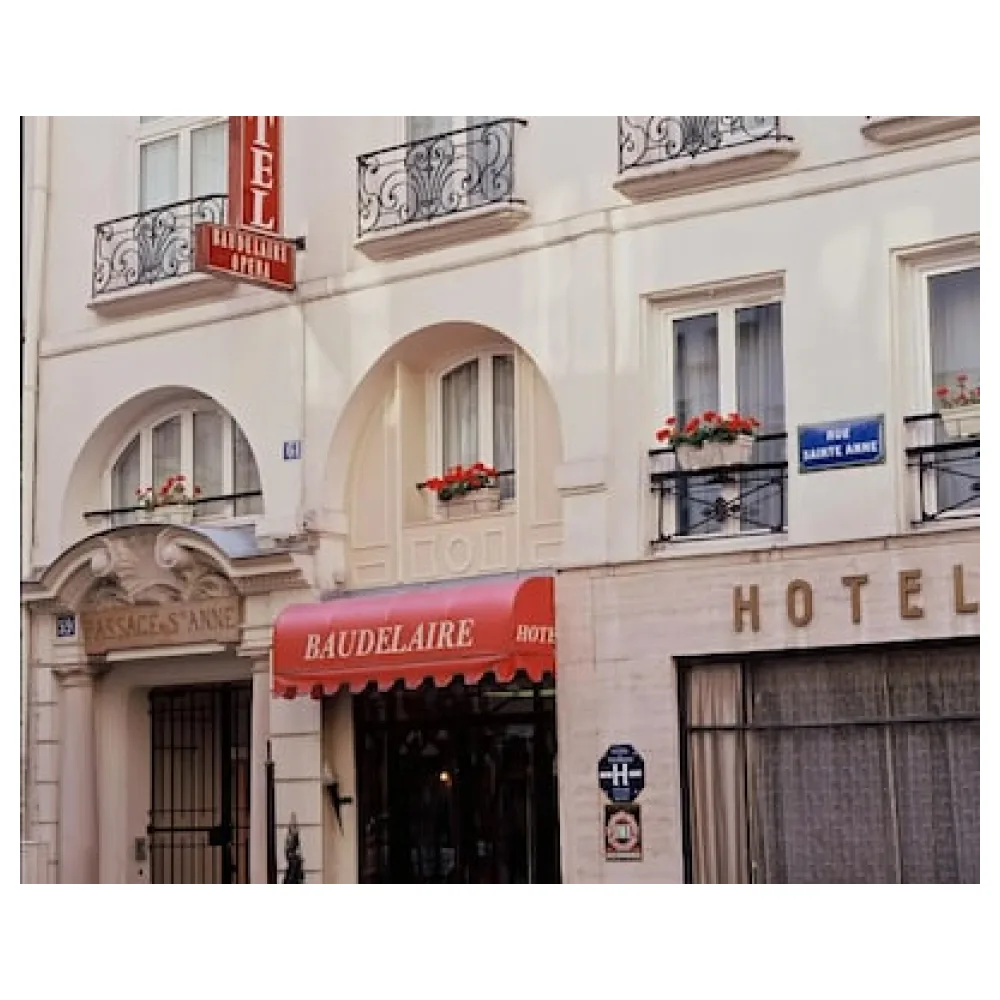 Hotel Baudelaire Opera