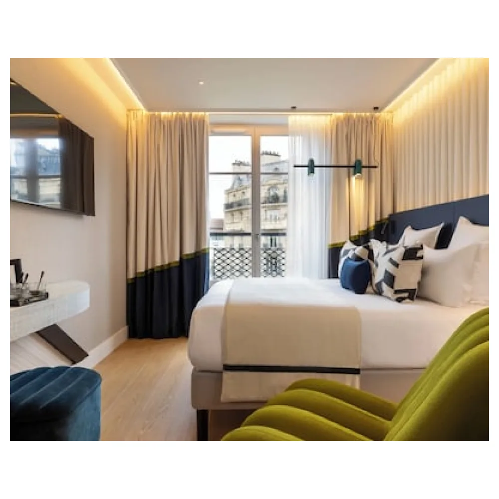 Hôtel Raspail Montparnasse