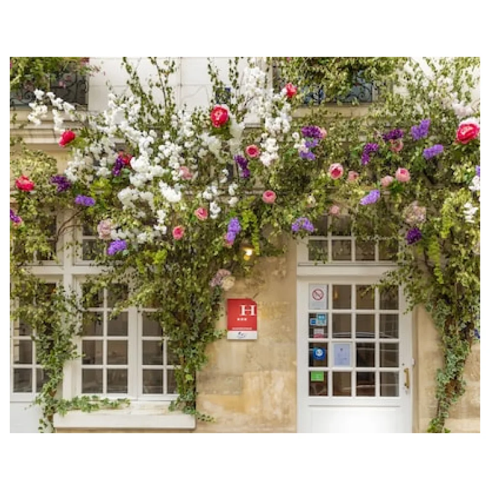 Hôtel Jeanne d'Arc Le Marais