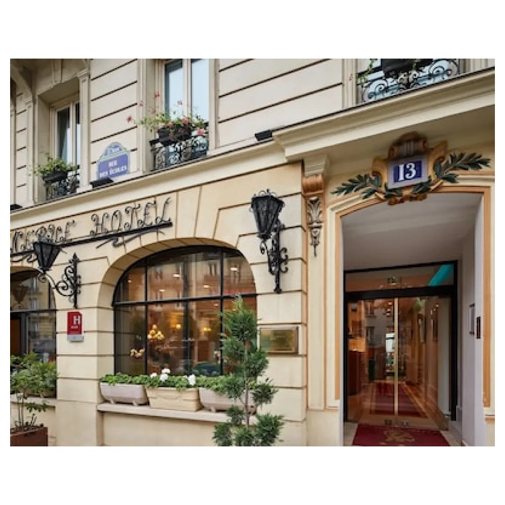 Hotel Minerve