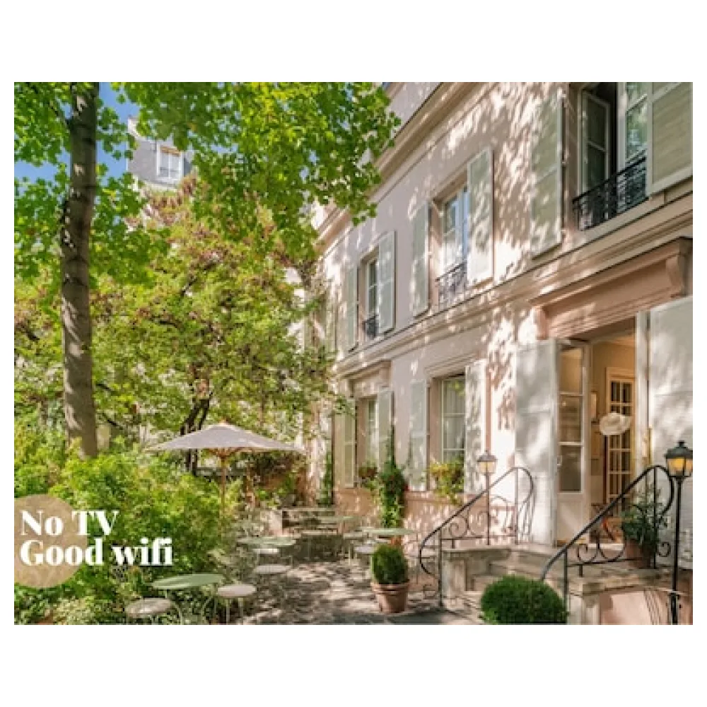 Hotel des Grandes Ecoles