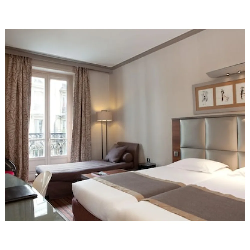 Hotel Berne Opera