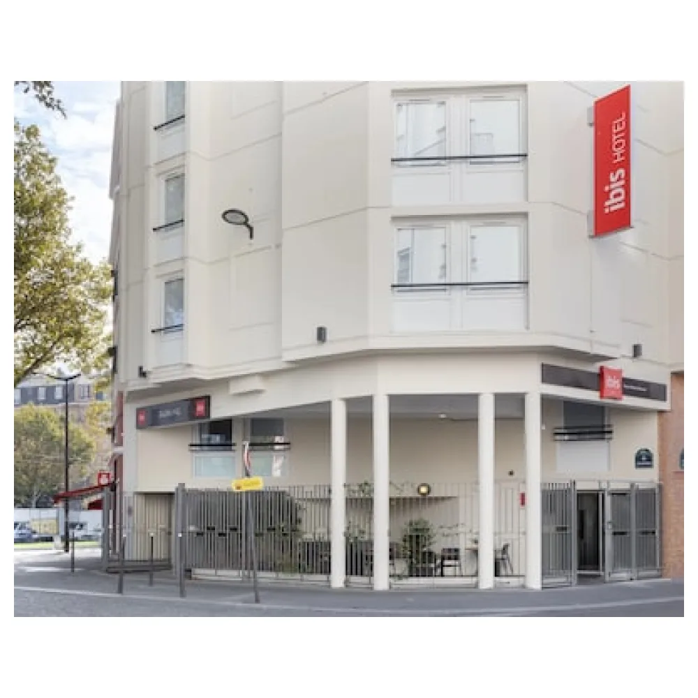 ibis Paris Nation Davout