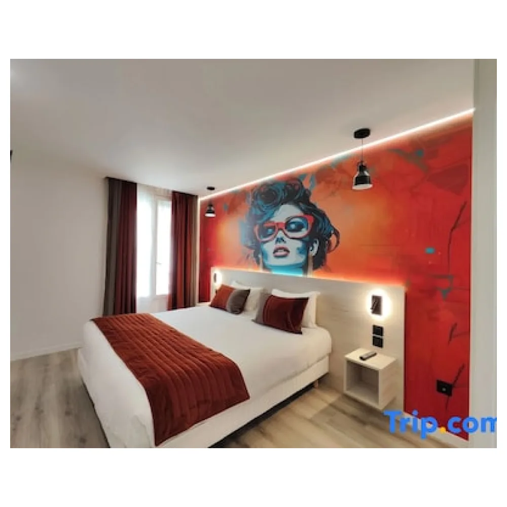 55 Hôtel Montparnasse