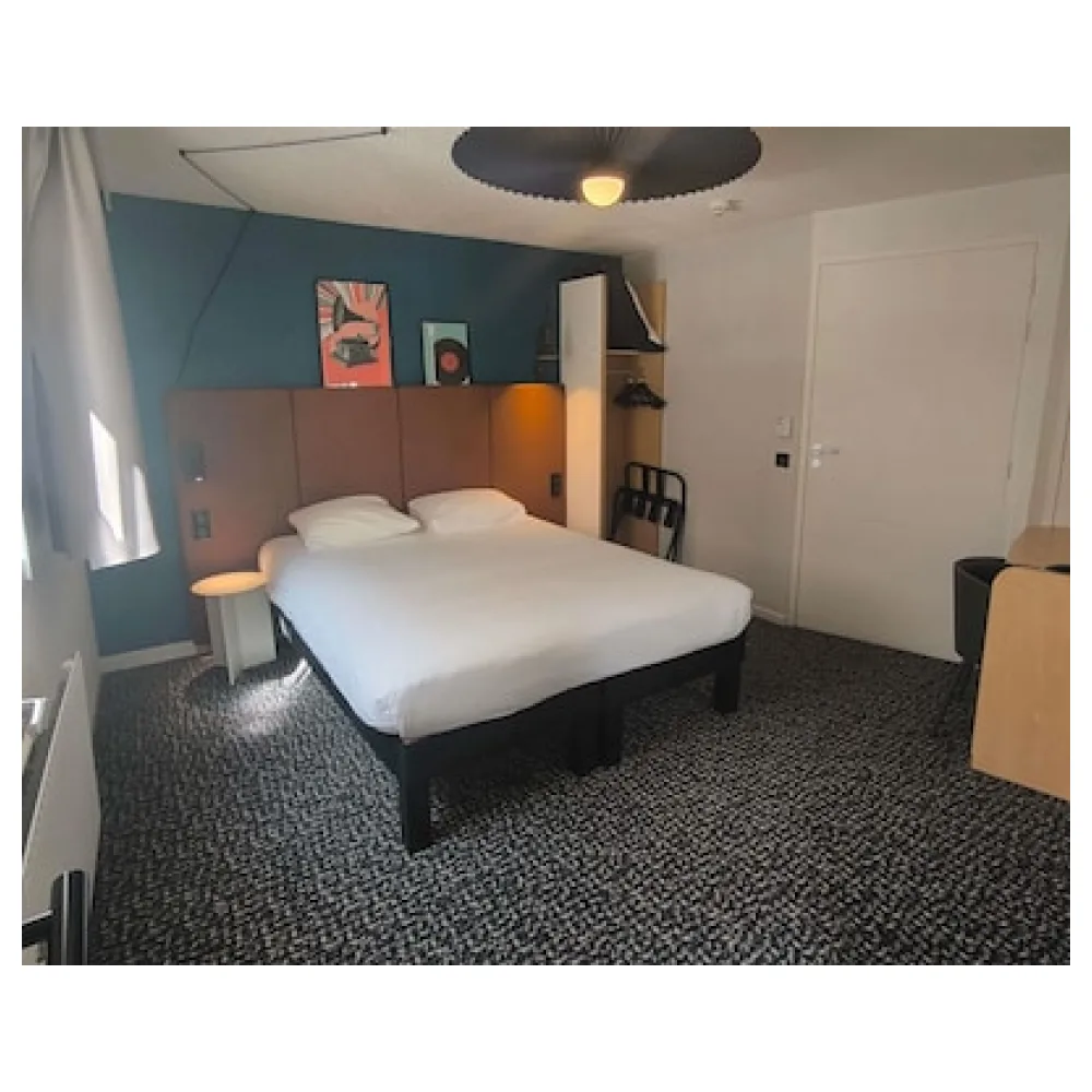 ibis Paris Brancion Parc des Expositions 15ème