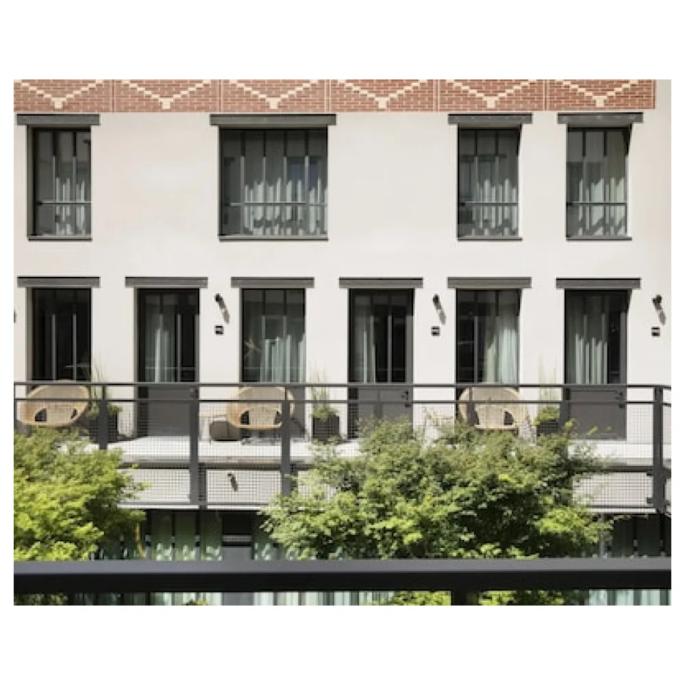Hotel Les Deux Girafes