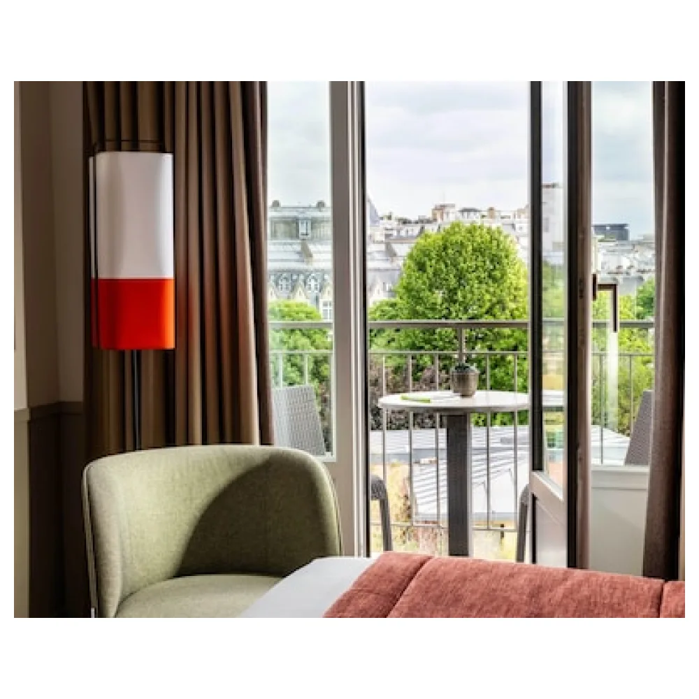 Hotel Villa Saxe Eiffel
