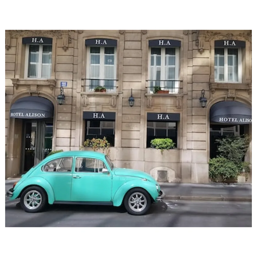 Hôtel Alison
