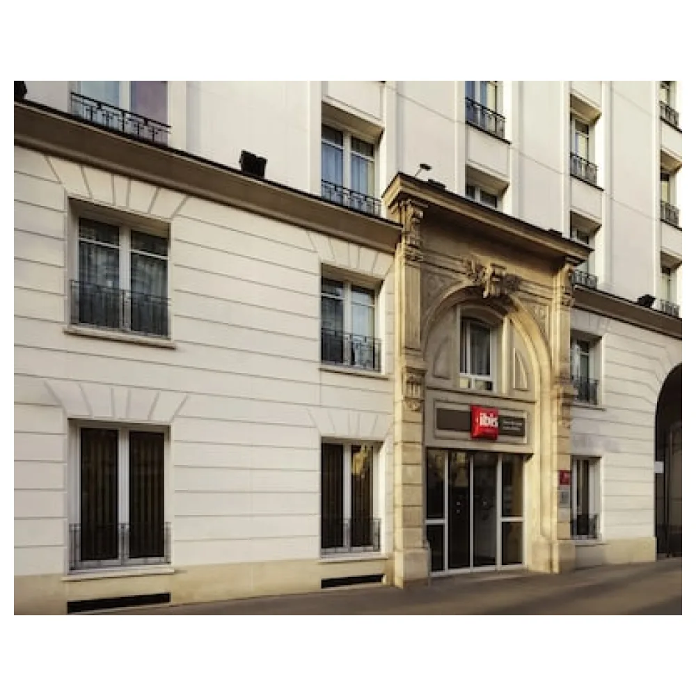 ibis Paris Gare de Lyon Ledru Rollin 12ème