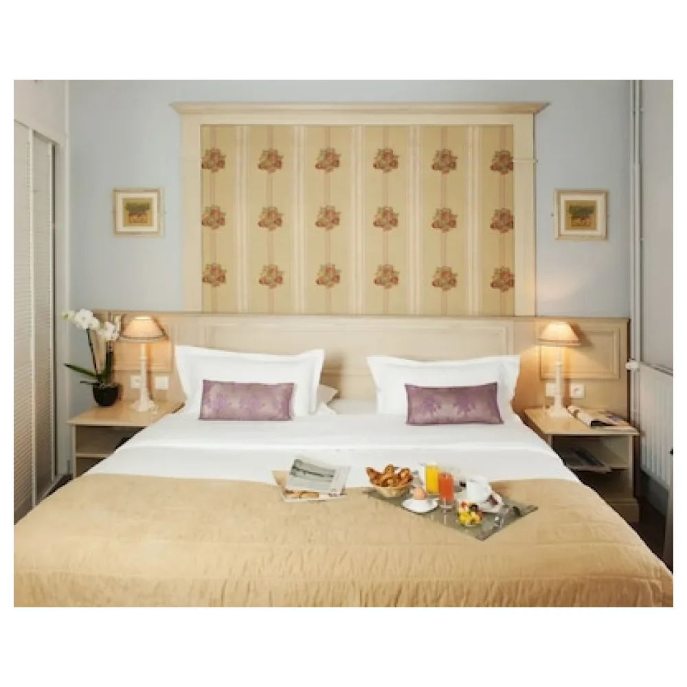 Hôtel de Bellevue Paris Gare du Nord