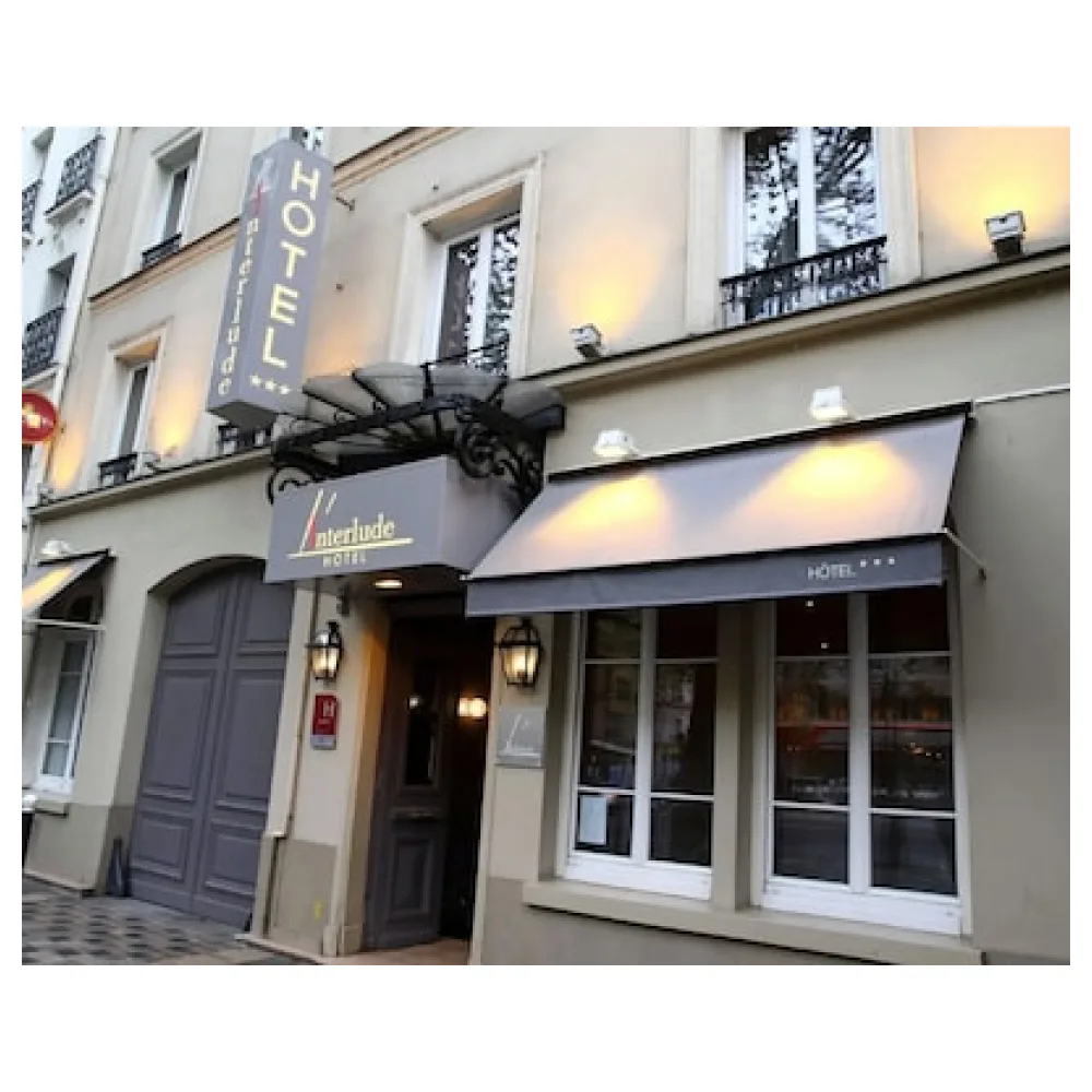 Hôtel L'Interlude