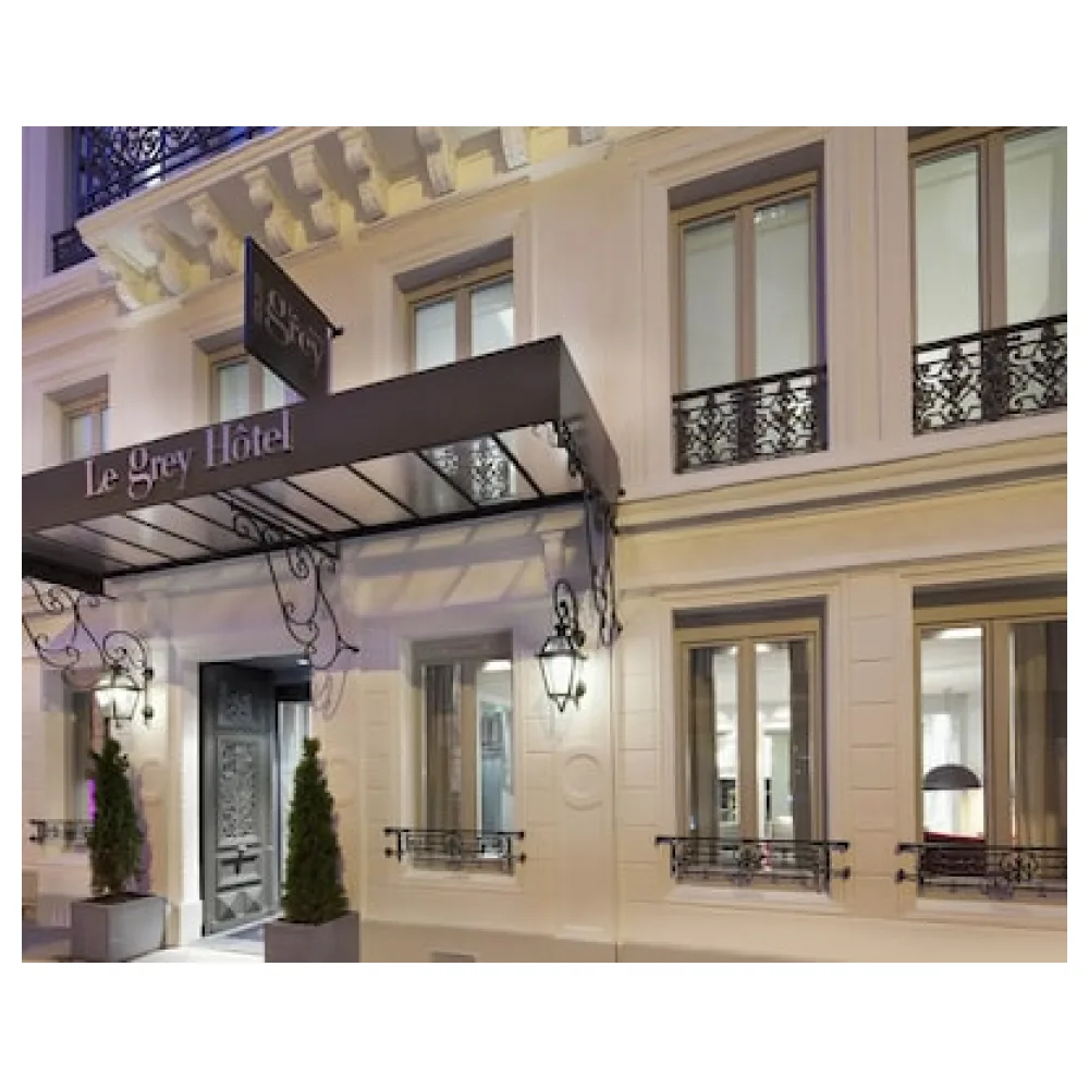 Le Grey Hotel