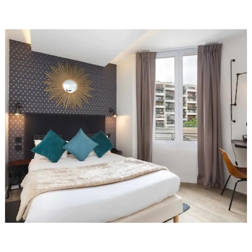 Hotel Ohm by HappyCulture