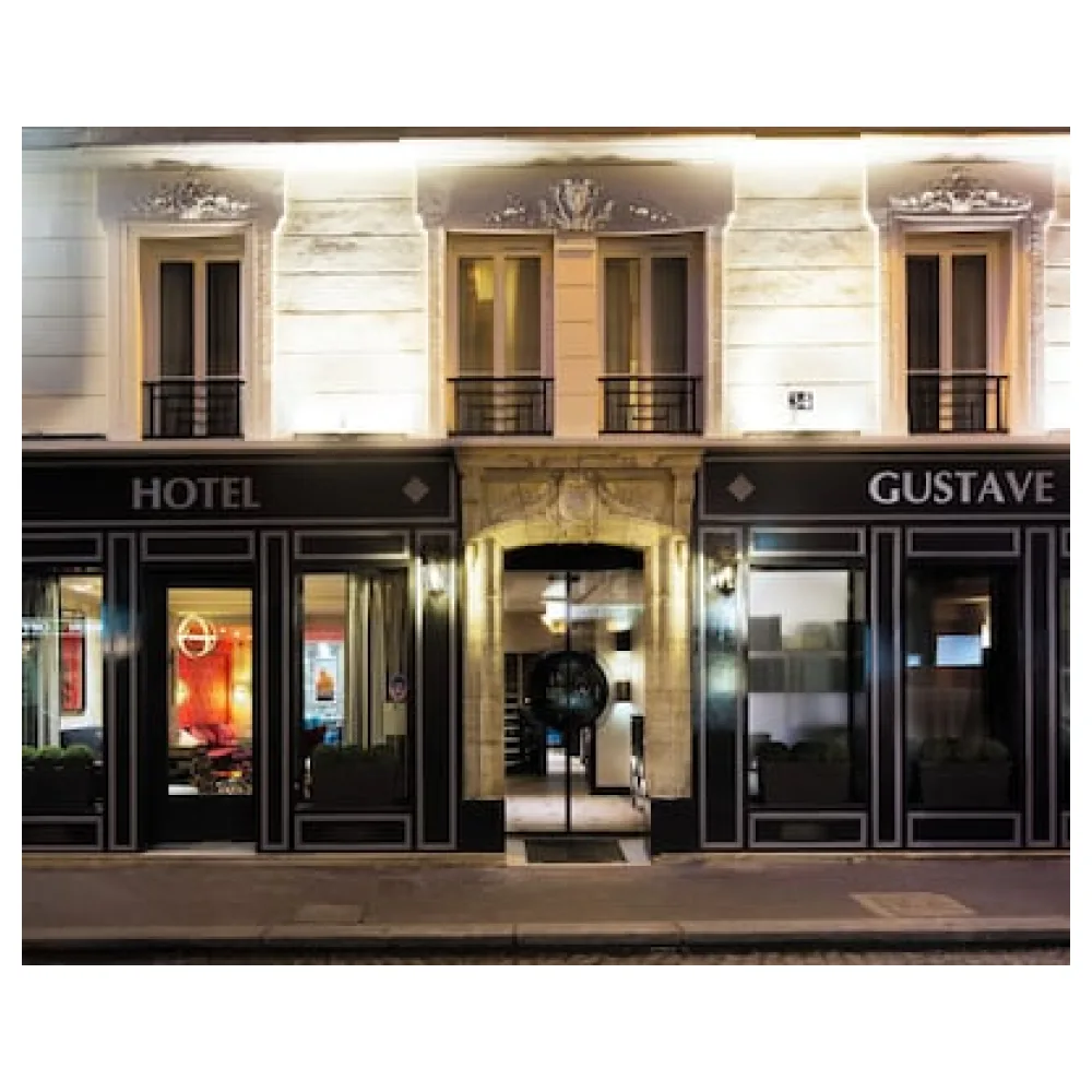 Hôtel Gustave