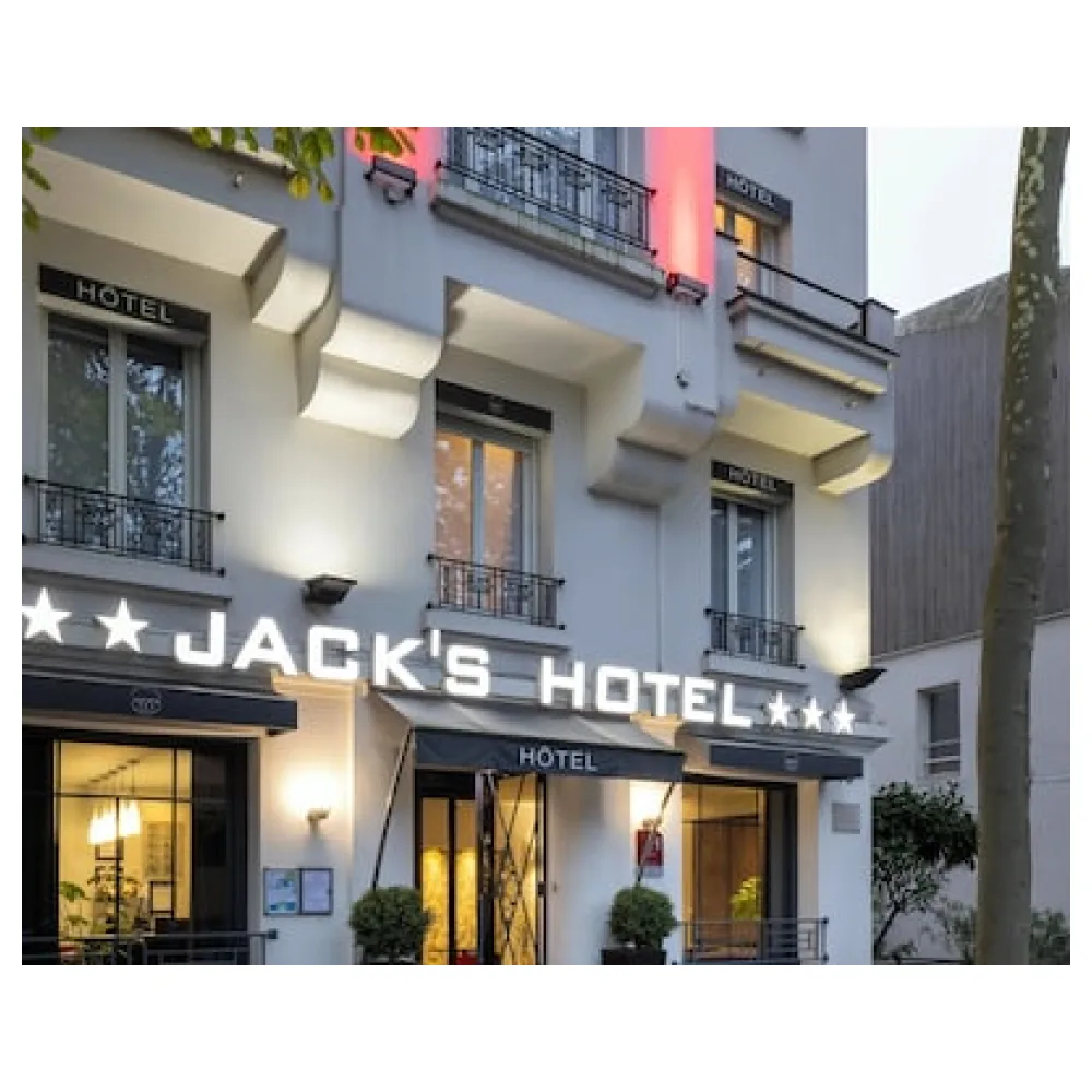 Jack's Hotel