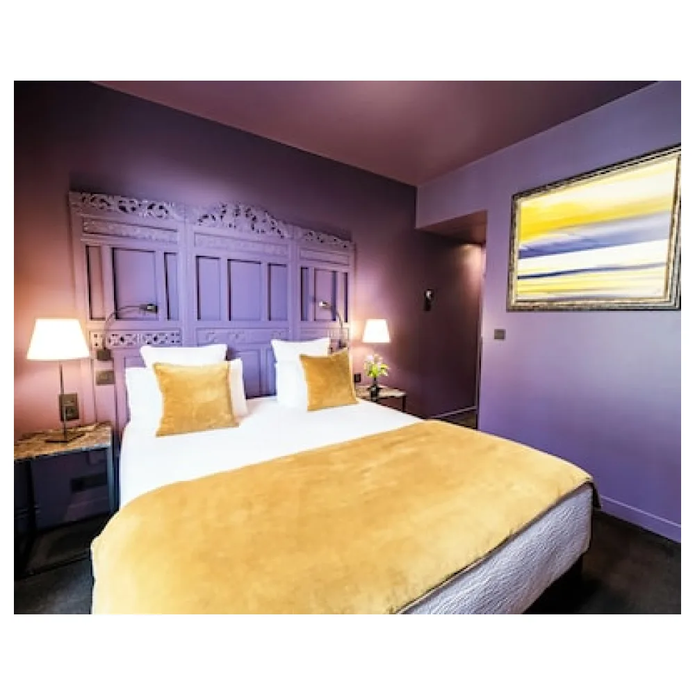 Hotel Villa Nicolo - Tour Eiffel