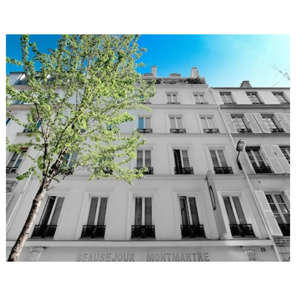 B Montmartre