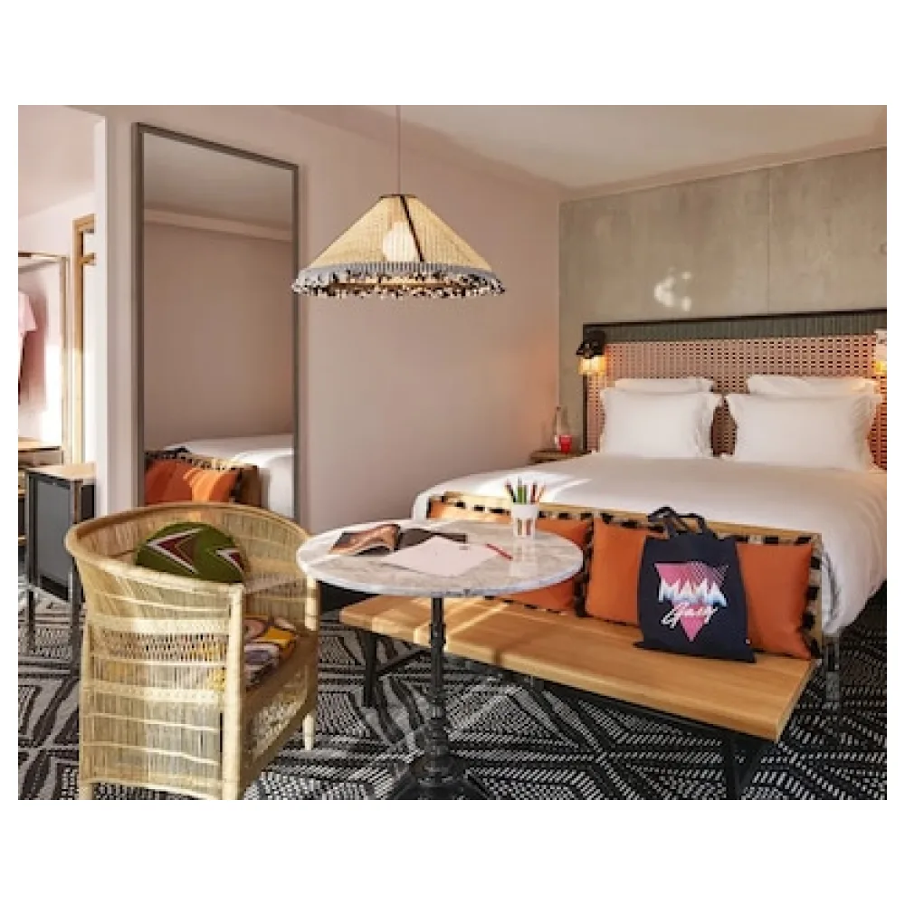 Mama Shelter Paris West