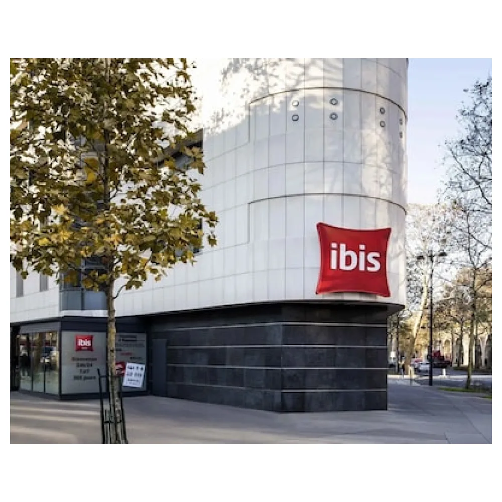 ibis Paris Gare de Lyon Diderot 12th