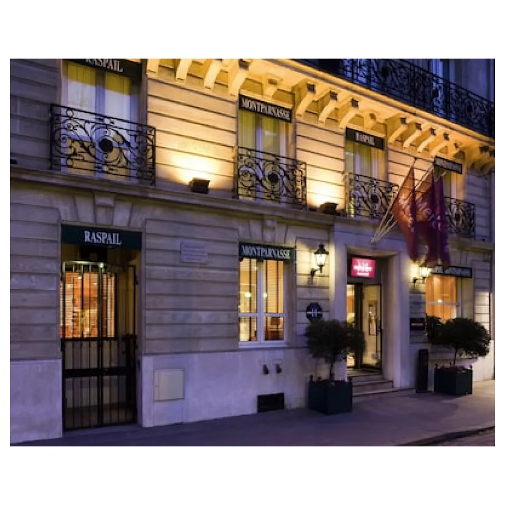 Mercure Paris Montparnasse Raspail
