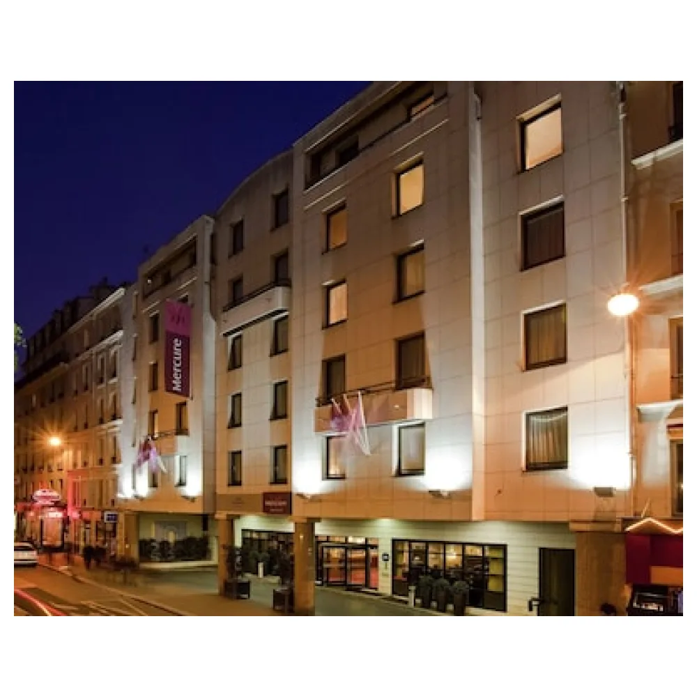 Mercure Paris Eiffel Tower Grenelle Hotel