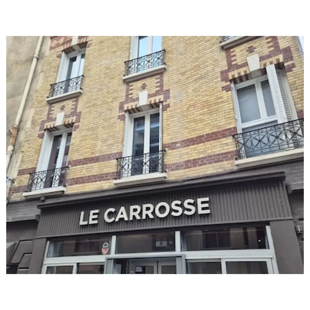 Hôtel Le Carrosse