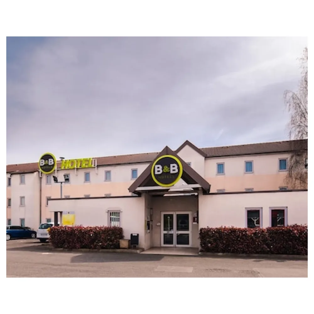 B&B HOTEL Paris Nord Villepinte