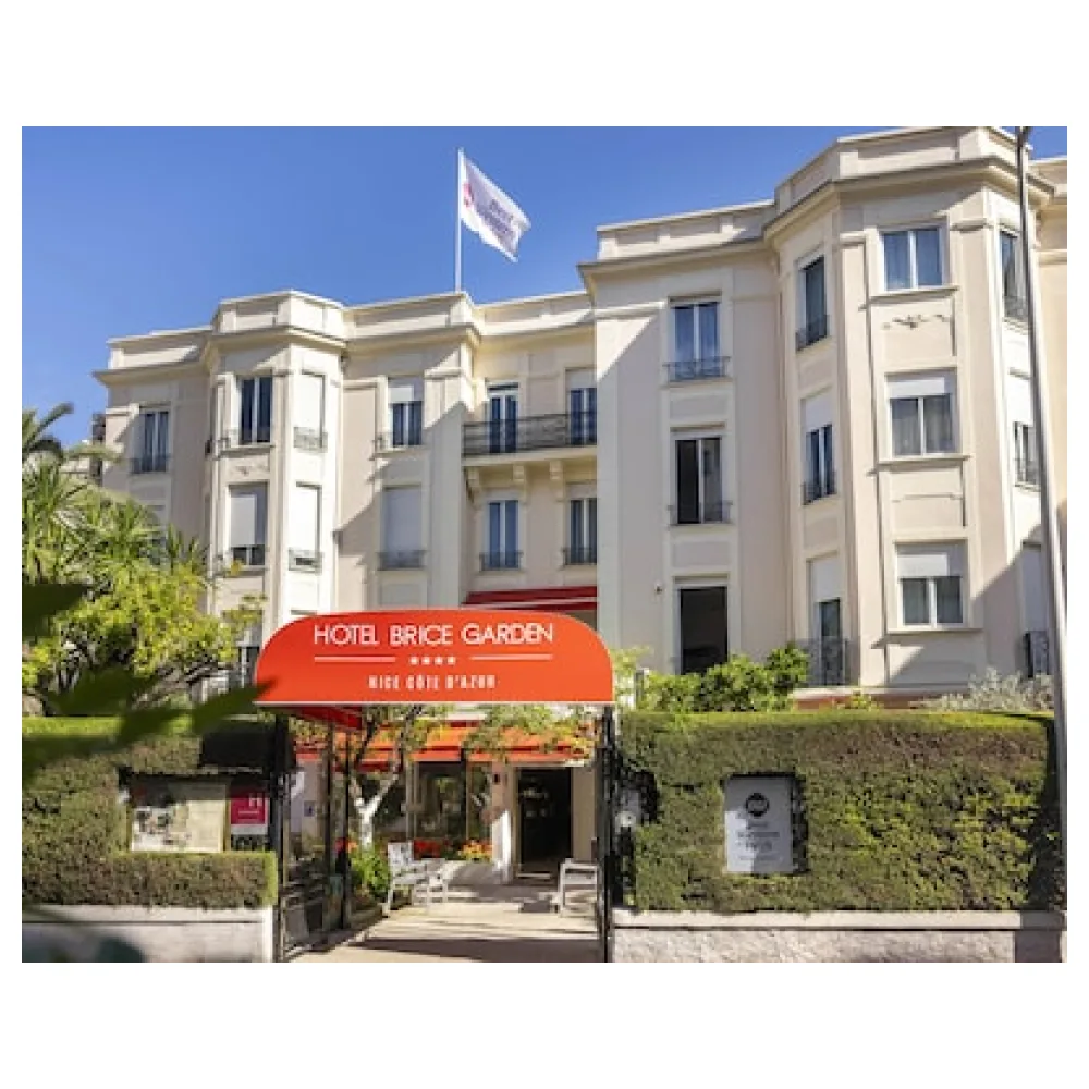 Best Western Plus Hotel Brice Garden