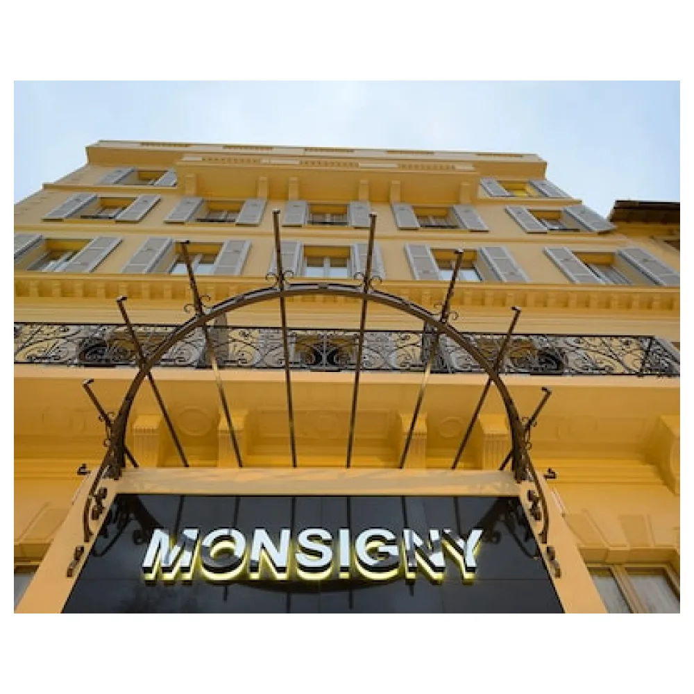 Hôtel & Appartements Monsigny
