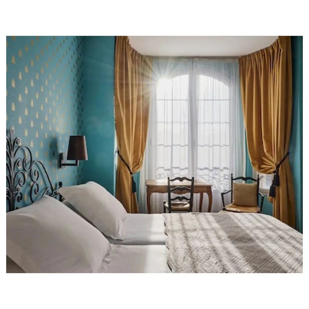 Hotel Le Grimaldi by Happyculture