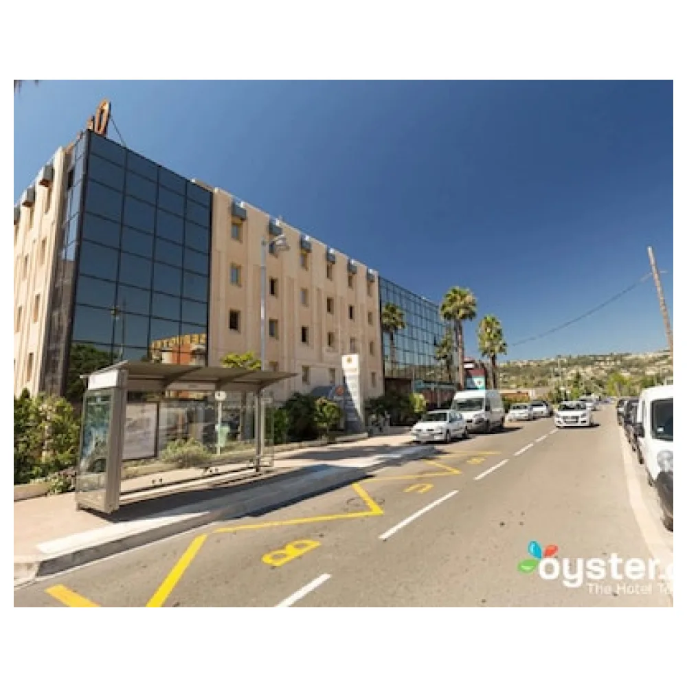 Hotel-Restaurant Isidore Nice Ouest