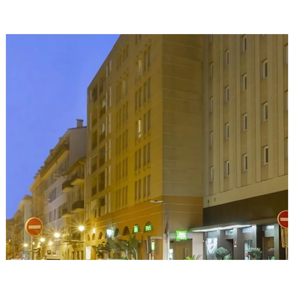 ibis Styles Nice Vieux Port