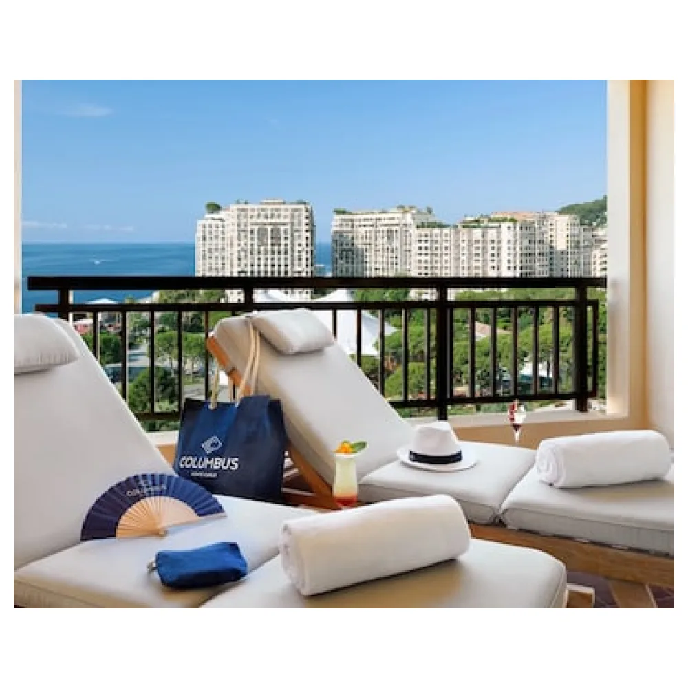 Columbus Hotel Monte-Carlo Curio Collection by Hilton