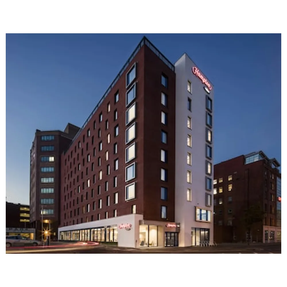 Hampton by Hilton Belfast City Centre