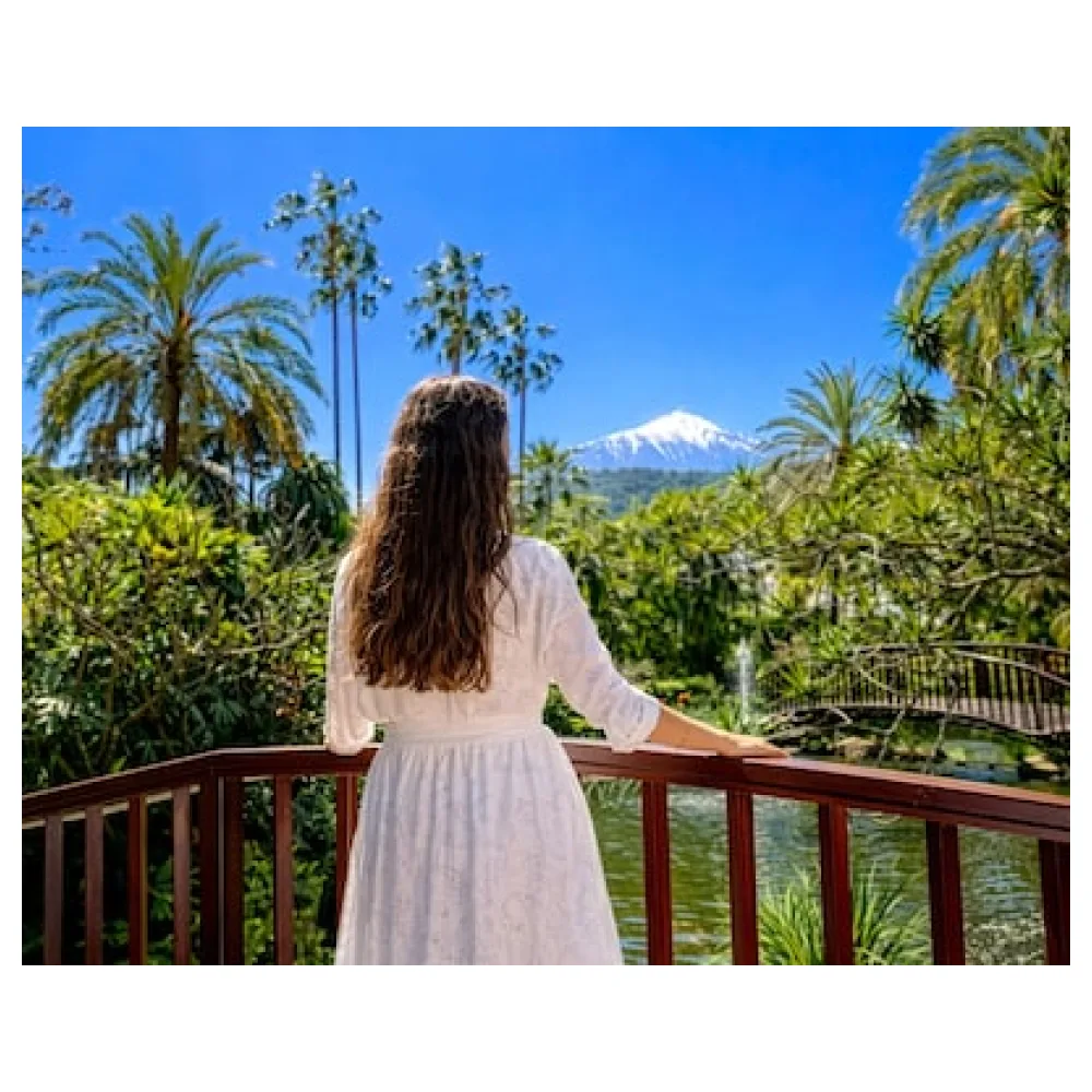 Hotel Botanico y Oriental Spa Garden