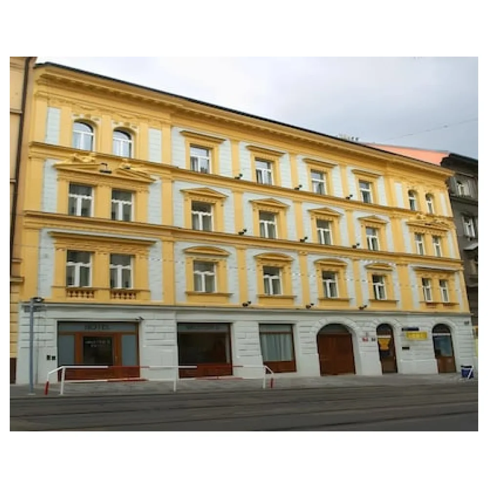 Hotel Ariston Prague