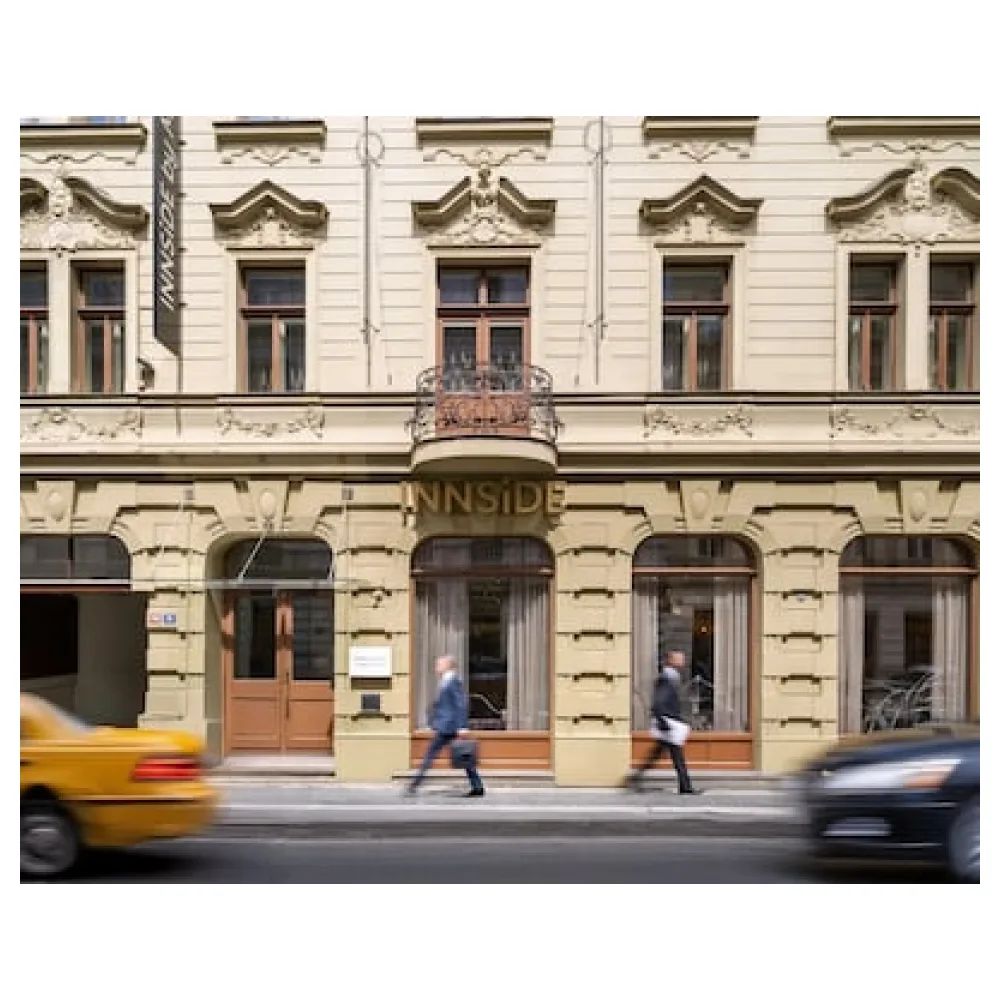 INNSiDE by Meliá Prague Old Town