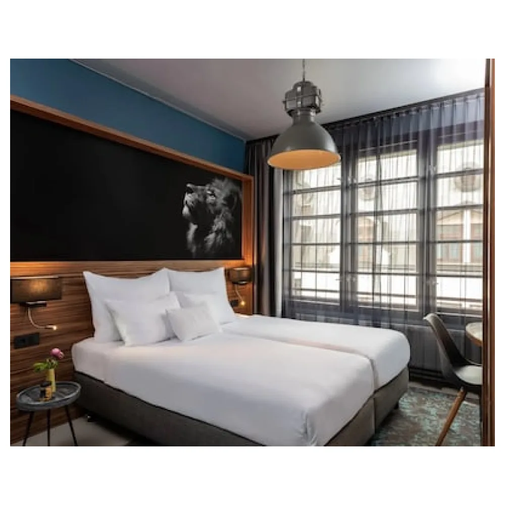 NYX Hotel Prague by Leonardo Hotels