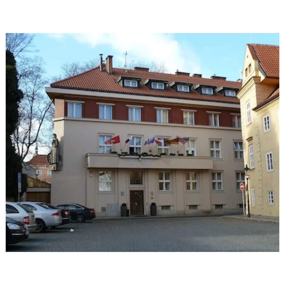 Pytloun Kampa Garden Hotel Prague