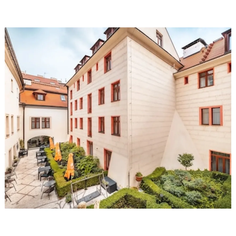 Hotel Elite Prague