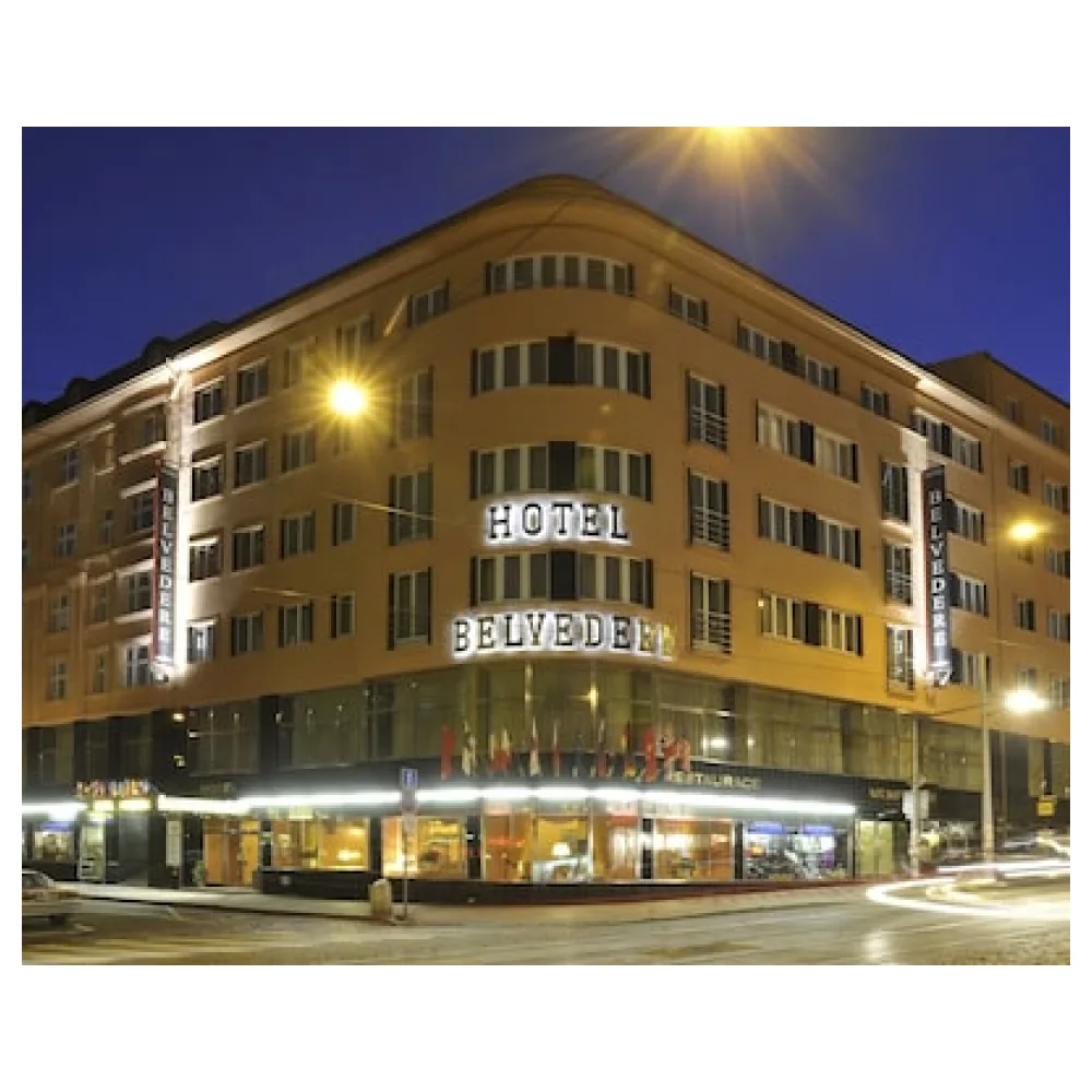 Hotel Belvedere