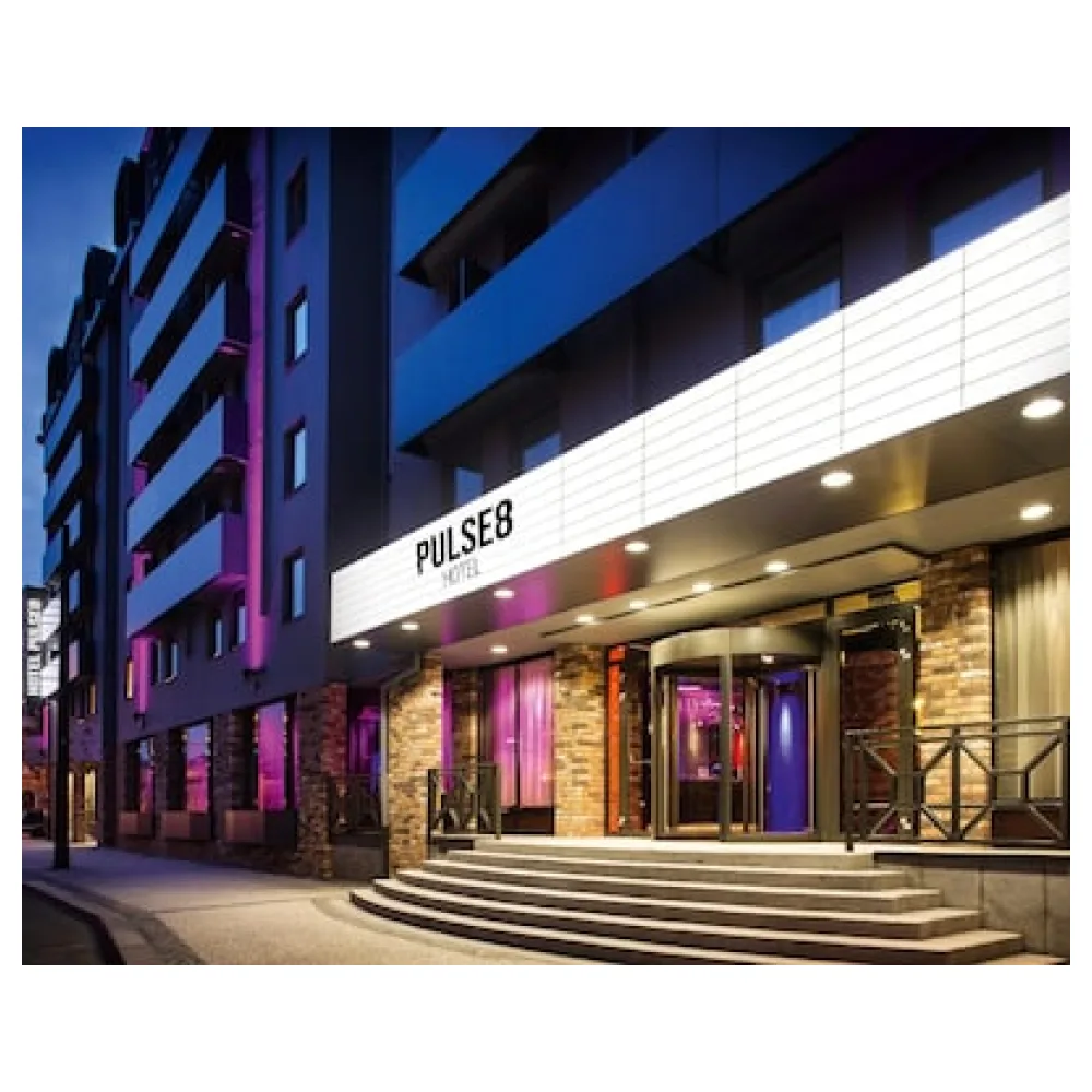 Pentahotel Prague