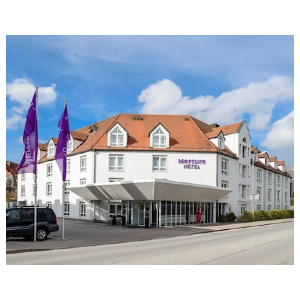 Mercure Hotel München Airport Freising